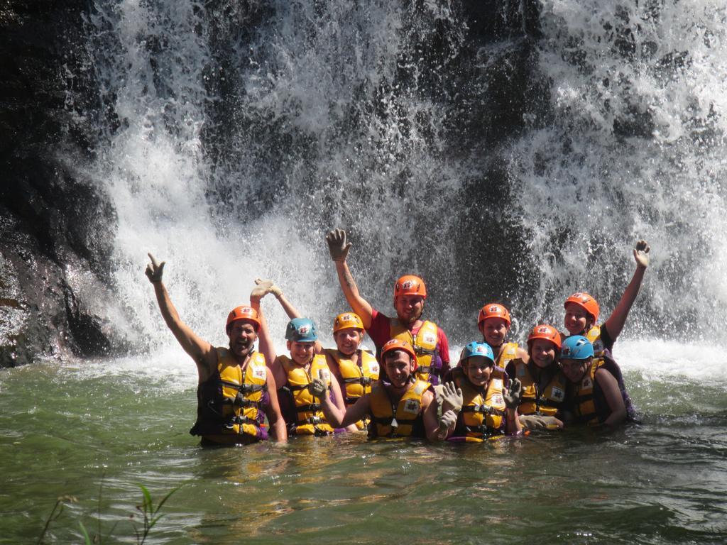 Hai Long Vuong Hotel Dalat Luaran gambar