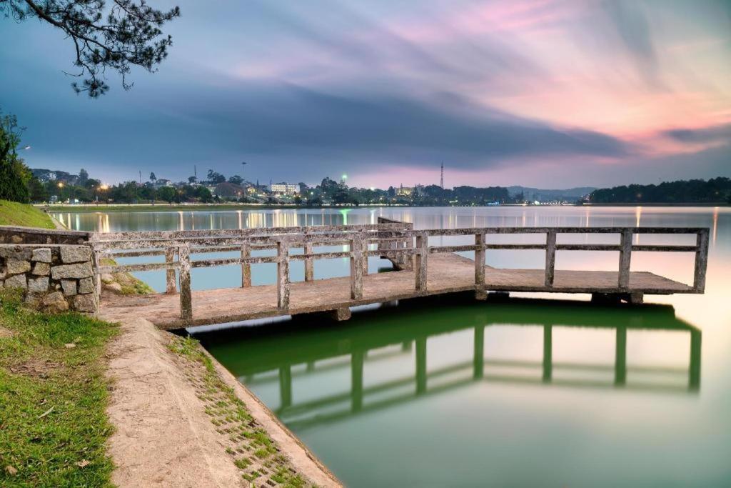 Hai Long Vuong Hotel Dalat Luaran gambar