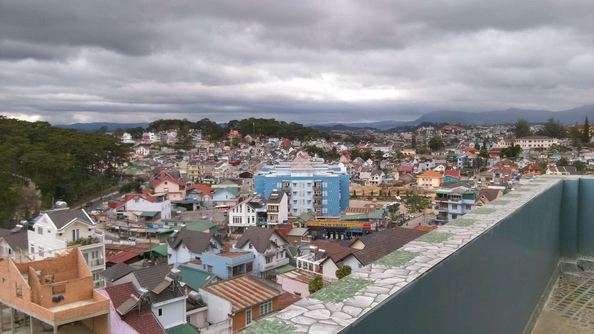 Hai Long Vuong Hotel Dalat Luaran gambar