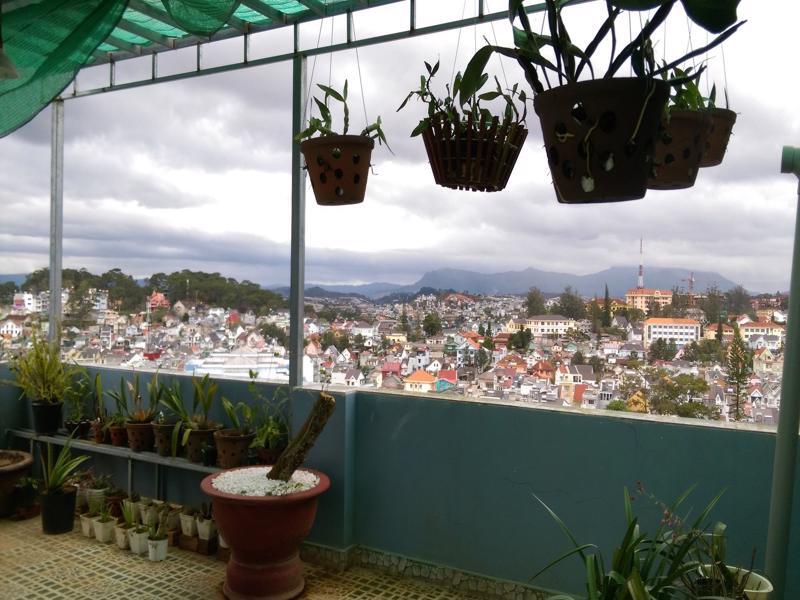 Hai Long Vuong Hotel Dalat Luaran gambar