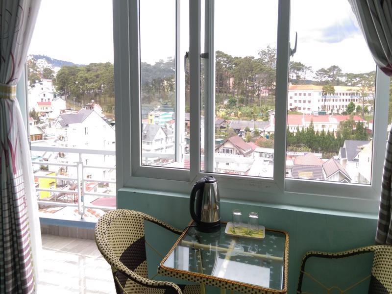 Hai Long Vuong Hotel Dalat Luaran gambar