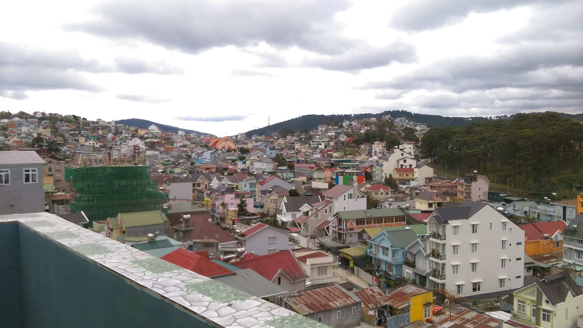 Hai Long Vuong Hotel Dalat Luaran gambar