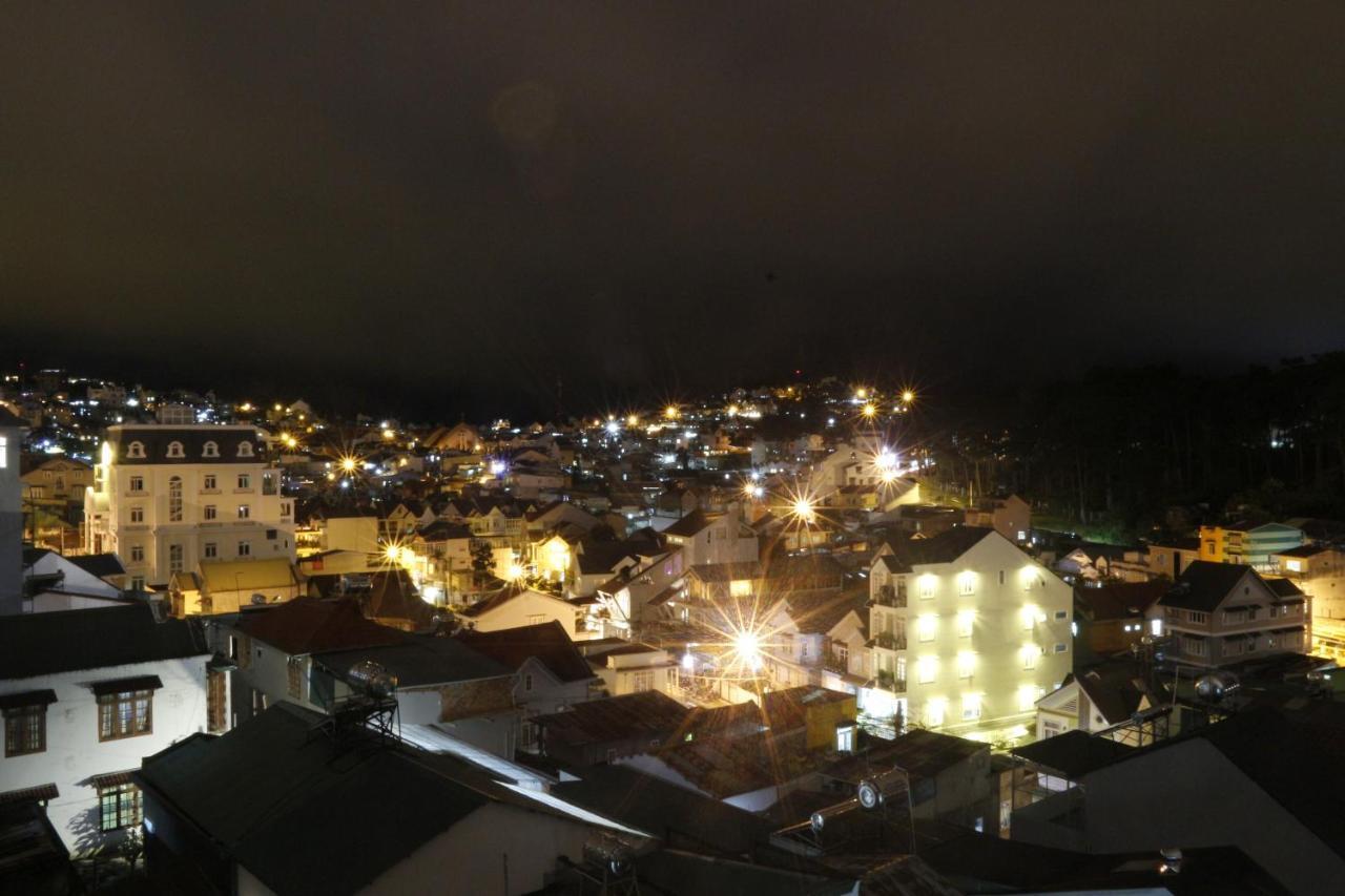 Hai Long Vuong Hotel Dalat Luaran gambar